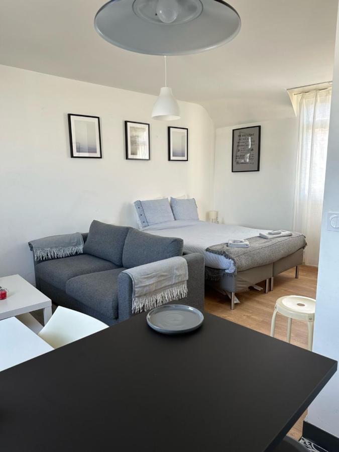 Appartement Design VI Port De Treboul 杜瓦讷内 外观 照片